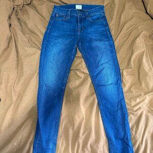Hudson Brand Skinny Jeans Size 27